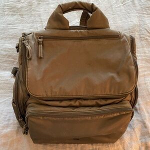 Caraa large baby backpack